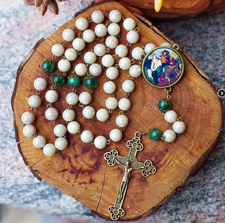 Terço Nossa Senhora do Desterro – Devoção e Orações